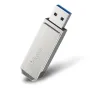 Lenovo ThinkPlus MU242 USB3.0 Flash Drive 32G 64G 128G 256GB Metal Interface 360° Rotation Fast Data Transmission Portable Memory U Disk for PC Laptop Computer