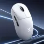 MCHOSE A7 Tri-mode Wireless Mouse PAW3395 Sensor 26000DPI 56g Lightweight E-sports Gaming Mice for Office Laptop Computer