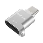Lenovo Thinkplus D201 USB Type-C Card Reader 480Mbps 512GB USB-C TF Micro SD OTG Adapter Type-C TF Memory Card Reader for Laptop Phone