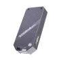JEYI USB4 40Gbps Hard Drive Box M.2 NVME to TB4 USB-C External Portable SSD Enclosure Support Up to 4TB Capacity
