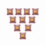 35Pcs GAMAKAY Phenix Mechanical Switch 3-Pin Prelubricate Silent Linear Switch for DIY Mechanical Gaming Keyboard