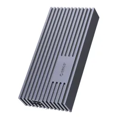 ORICO M234C3-U4 40Gbps M.2 NVMe Enclosure M2 External Hard Disk Case SSD USB4 NVMe Cover USB 3.2/3.0 C HD Solid State Drive House for PC Laptop