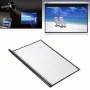 84' inch Projector Screen Home Cinema Theater Projection Screen 16:9