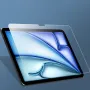 9H hardheid gehard glazen schermbeschermer voor iPad Pro 13/11 HD helder anti-vingerafdruk olie-bestendige beschermfolie voor iPad Air 13/11