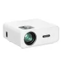 BlitzWolf? BW-V5 LED-projector Fysieke resolutie 1080P 9000 lumen Bluetooth 5.0 Draagbare film Compatibel met tv-stick Smartphone HD USB AV Home Theater Video EU-stekker