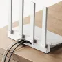 Xiaomi Router AX3000T WiFi 6 Mesh Technology 2.4GHz 5GHz MiWiFi ROM Efficiente Protezione dalla Penetrazione del Muro Ripetitore Amplificatore di Segnale