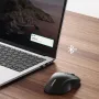 UGreen MU101 2.4G Wireless bluetooth Mouse 1000-4000DPI Silent Buttons Ergonomics for MacBook Tablet Laptop Mute Mice 2.4G Mouse