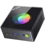 GMKtec K11 Mini PC AMD Ryzen 9 8945HS 16GB/32GB DDR5 512GB/1TB SSD Quad Screen Display Output WIFI 6 Windows 11 Pro Mini Gaming Computer Desktop PC