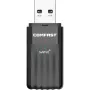 COMFAST CF-943AX USB 900M Wireless Network Card Free-driver WiFi Card 2.4G/5GHz Dual Band Network Card 802.11ax USB WIFI Dongle