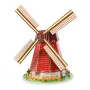 3D Paper Jigsaw Puzzle DIY Craft World Architecture Model Improving Problem-Solving Ability Perfect Creative Gift for Kids