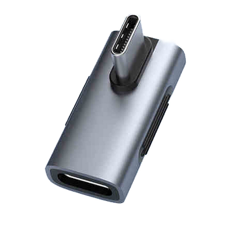 Vertical L Shape