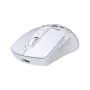 HXSJ T26 Dual Mode Gaming Mouse Hollow Shell 4800DPI RGB 2.4G Wireless & bluetooth 5.1 E-sports Gamer Mice
