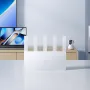 Xiaomi BE5000 WiFi 7 Router 2.5G 5011Mbps Network Port 512MB Memory Signal Booster 2.4/5GHz Dual Broadband Access Network Security Protection Wireless Signal Amplifier