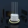 Wavlink AERIAL HD6 WiFi6 Outdoor Router AX1800 Long Range Weaterproof Wireless WIFI Extender/AP/Repeater Dual Band 2.4G&5Ghz Booster with 4 Antennas