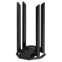 COMFAST BE6500 Gigabit WiFi7 USB3.0 Adapter WiFi Wireless Network Card Receiver Extension Cable with 4 High Gain Antennas Plug and Play