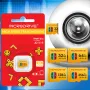 Microdrive High Speed TF Memory Card 256GB/128GB/64GB Class10 Flash Video Card Memory Card for Mobile Phone Tablet Camera Monitor