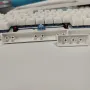 120-key XDA White Keycaps Set PBT Sublimation Mechanical Keyboard Key Accessory Set