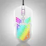 ZIYOULANG M5 Wired Game Mouse Breathing RGB Colorful Hollow Honeycomb Shape 12000DPI Gaming Mouse USB Wired Gamer Mice for Desktop Computer Laptop PC
