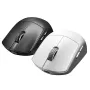 Darmoshark M5 ট্রাই-মোড ওয়্যারলেস গেমিং মাউস PAW3395 সেন্সর নর্ডিক N52840 26000DPI ল্যাপটপ পিসির জন্য 2.4G/ব্লুটুথ 5.0/ওয়্যার্ড ই-স্পোর্টস গেম মাউস সাপোর্ট 8KHz রিটার্ন 38g লাইটওয়েট