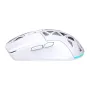 HXSJ T26 Dual Mode Gaming Mouse Hollow Shell 4800DPI RGB 2.4G Wireless & bluetooth 5.1 E-sports Gamer Mice