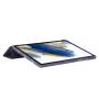 Tri-fold Silicone Protection Tablet Case Shockproof Megnetic Soft Back Cover with Wake-up Function for Oneplus Pad Pro 12.1inch