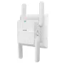 FENVI AX1500 WiFi 6 Repeater Extender Signal Booster Dual Band 2.4G/5GHz Wi-Fi Signal Amplifier Long Range Router with 4 Antennas