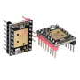 Motor de passo TMC2208 V3.0 STEP/DIR da BIGTREETECH, driver StepStick para peças de impressora 3D