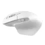 HXSJ T16 Dual Mode Wireless Mouse 800-4800DPI 2.4G Wireless & bluetooth Mute Mice