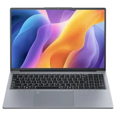 N-ONE NBook Turbo Laptop 16 Inch 13TH Gen Intel Core i7-13620H 32GB DDR4 1TB SSD Windows 11 Pro FHD IPS Screen Fingerprint Unlock Full Size Backlit Keyboard Narrow Bezel Notebook