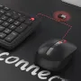 Xiaomi MIIIW 104-keys Wireless Keybaord and Mouse Kit 1600/1200/800DPI Mute Mice and Mechanical-feeling Keyboards Combo for PC Laptop Computer