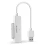 Maiwo KSY K104A 2.5 Inch USB3.0 to SATA Hard Disk Converter Adapter Tools-free for Notebook HDD SSD Cable