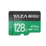 YAZA CLASS10 High Speed TF Memory Card 256GB/128GB/64GB Micro SD Card Flash Card Smart Card for Driving Recorder Phone Camera