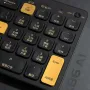 MiMouse KB6 96 Keys Dual Mode AI Voice Keyboard Equipped with Deepseek-R1 Mode 2.4G/bluetooth Professional PC Office Artificial Intelligence Keyboards