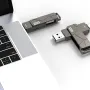 DM PD198 USB3.2 & Type-C Flash Drive 64GB 128GB High Speed Pendrive Portable Memory USB Disk