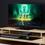 GMKtec AD-GP1 External GPU Dock with Oculink PCIe4x4 DP2.0 HD2.1 USB4 Port AMD RX 7600M XT 8GB GDDR6 4K 4-Display Gaming Portable Graphics Docking with Cooling Fans