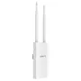 PLERY R702 4G Outdoor Router Long Range PoE Adapter WiFi6 Hotspot Internet Support Nano SIM Card IP66 Waterproof Wi-Fi Repeater
