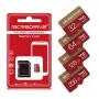 Microdrive TF Card C10 High Speed U3 256G/128G/64G Flash Memory Card for Phone Camera Driving Recorder Drone