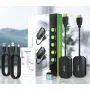 EDUP HDMI Uyumlu Kablosuz Verici ve Alıcı Kiti 1080P Full HD TV Projektörlü PC Aynı Ekran Uzantısı Alıcı-Verici Cihazı