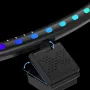Curved/Straight Monitor Light Bar RGB Dynamic Pickup Stepless Dimming Adjustable Color Temperature Brightness Touch Control Eye Protection Gaming Desk Lamp
