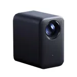 Xiaomi Smart Projector L1 Pro 1080P LCD Projector 400 ISO Lumens 2GB RAM 16GB ROM Google TV Home Theater Support 2.4G/5G WiFi & BT5.0 Built-in 5W*2 Speakers Dolby Audio Auto Focus & Auto Keystone Correction Smart Home Cinema Movie Projector