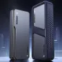 UGREEN 20Gbps NVMe SSD Case SSD Enclosure M.2 to USB3.2 Gen2x2 SSD Adapter for M.2 NVME PCIE Built-in Cooling Vest Aluminum Case
