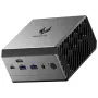 AOOSTAR GT37 Mini PC AMD Ryzen AI 9 HX 370 12 Cores 24 Threads 32GB DDR5 1TB SSD Windows 11 Pro WIFI7 BT5.3 4K Triple Output USB4 Mini Computer Desktop PC