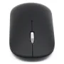 Ratón inalámbrico silencioso Lenovo Xiaoxin Air Handle PixArt3220 con sensor de 600-4000 DPI, 2,4 G, portátil, inalámbrico, silencioso, para oficina, PC, ordenador, Plug and Play.