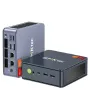 Mini PC GMKTEC K6 AMD Ryzen R7 7840HS Octa Core 16 GB de RAM 1 TB SSD 4K Tripla Saída WIFI 6 BT5.2 HD USB3.2 Tipo C Mini Computador Desktop PC