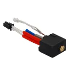 KINGROON 3D Printer Accessories For Anycubic Kobra 2 Hot End Kit Hot End Extrusion Head 24V 60W 0.4mm Nozzle Easy Installation Clog Free