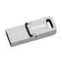 Lenovo SX1Pro Type-C ve USB3.2 Flash Sürücü 128G 64G Yüksek Hızlı U Disk Mini Taşınabilir USB Bellek Telefon PC Dizüstü Bilgisayar için
