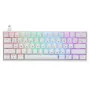 SKYLOONG GK61 Mechanical Keyboard 61 Keys Hot Swappable Gateron Optical Switch RGB Type-C Wired Programmable 60% Layout Gaming Keyboard