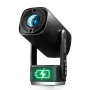 [EU/US Direct] SkyEcho FreeONE-Pro Auto Focus Built-in battery Ceiling Projector Android 1+8G 350 ANSI Lumens 1080P 4K Decoding Supported Built-in 6W Surround Speaker WiFi6 bluetooth 5.2 Home Theater Outdoors Wireless Projectors