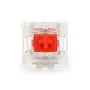 70Pcs/pack Gateron Switch Linear Mechanical Yellow / Red Pro Switch Prelubricate Keyboard Switch for DIY Mechanical Gaming Keyboards