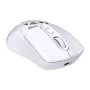 HXSJ T26 Dual Mode Gaming Mouse Hollow Shell 4800DPI RGB 2.4G Wireless & bluetooth 5.1 E-sports Gamer Mice